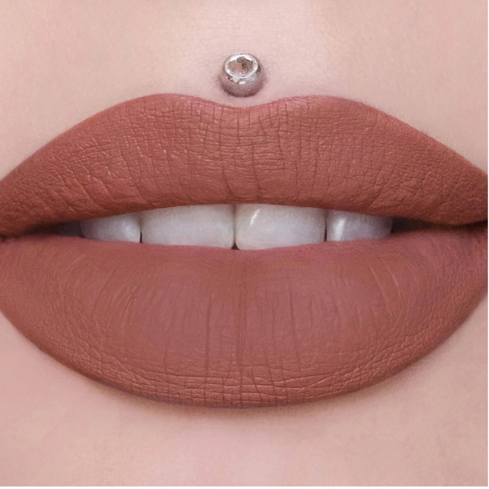 NEW Jeffree Star Velour Liquid Lipstick in Leo Orange Brown Matte Vegan